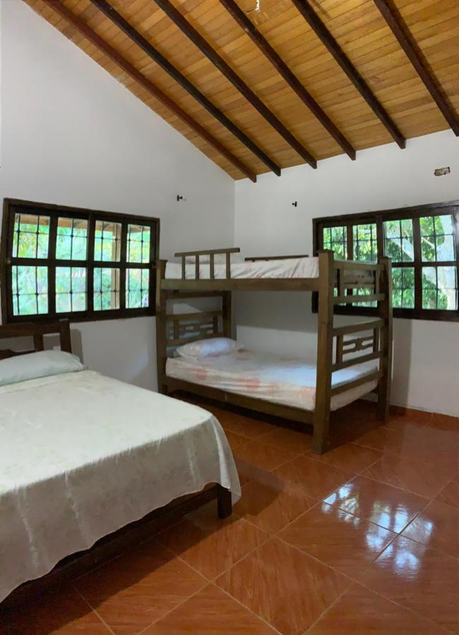 Hotel Hostal Casa Jocolate Minca Zewnętrze zdjęcie