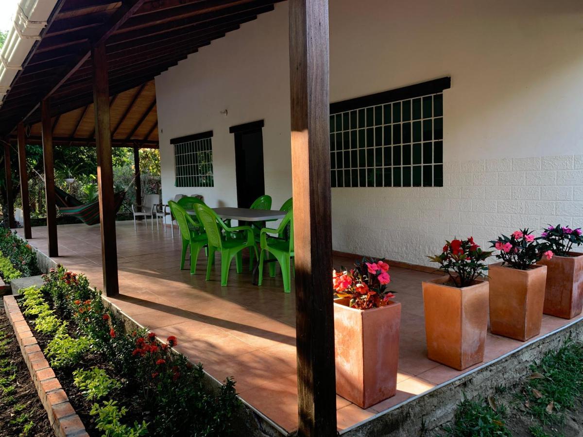 Hotel Hostal Casa Jocolate Minca Zewnętrze zdjęcie