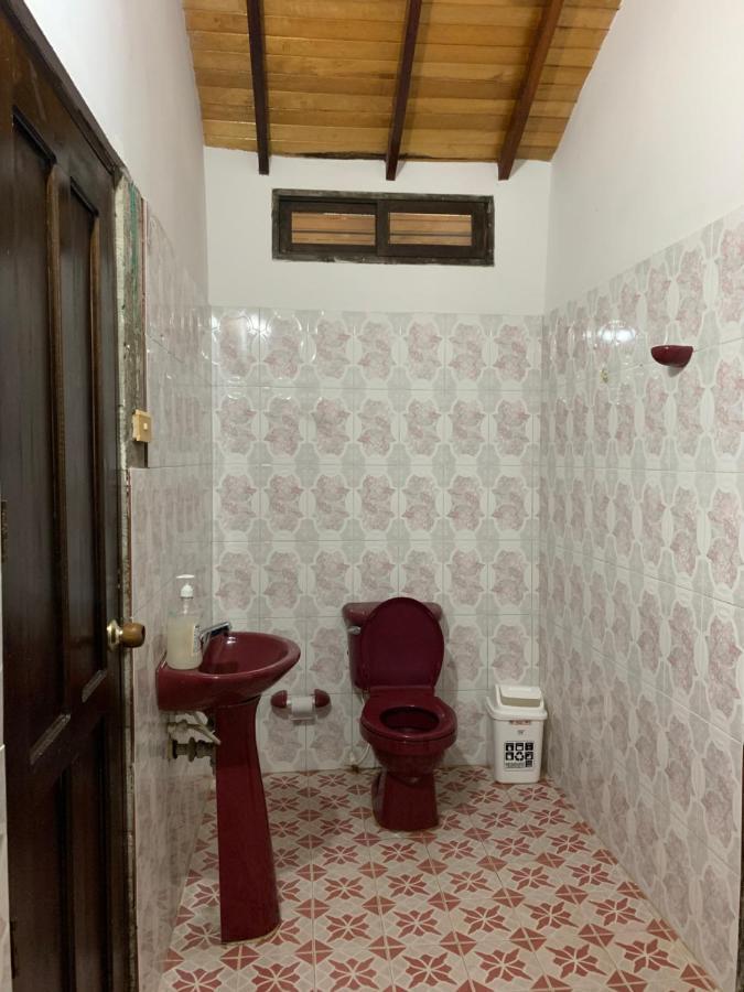 Hotel Hostal Casa Jocolate Minca Zewnętrze zdjęcie