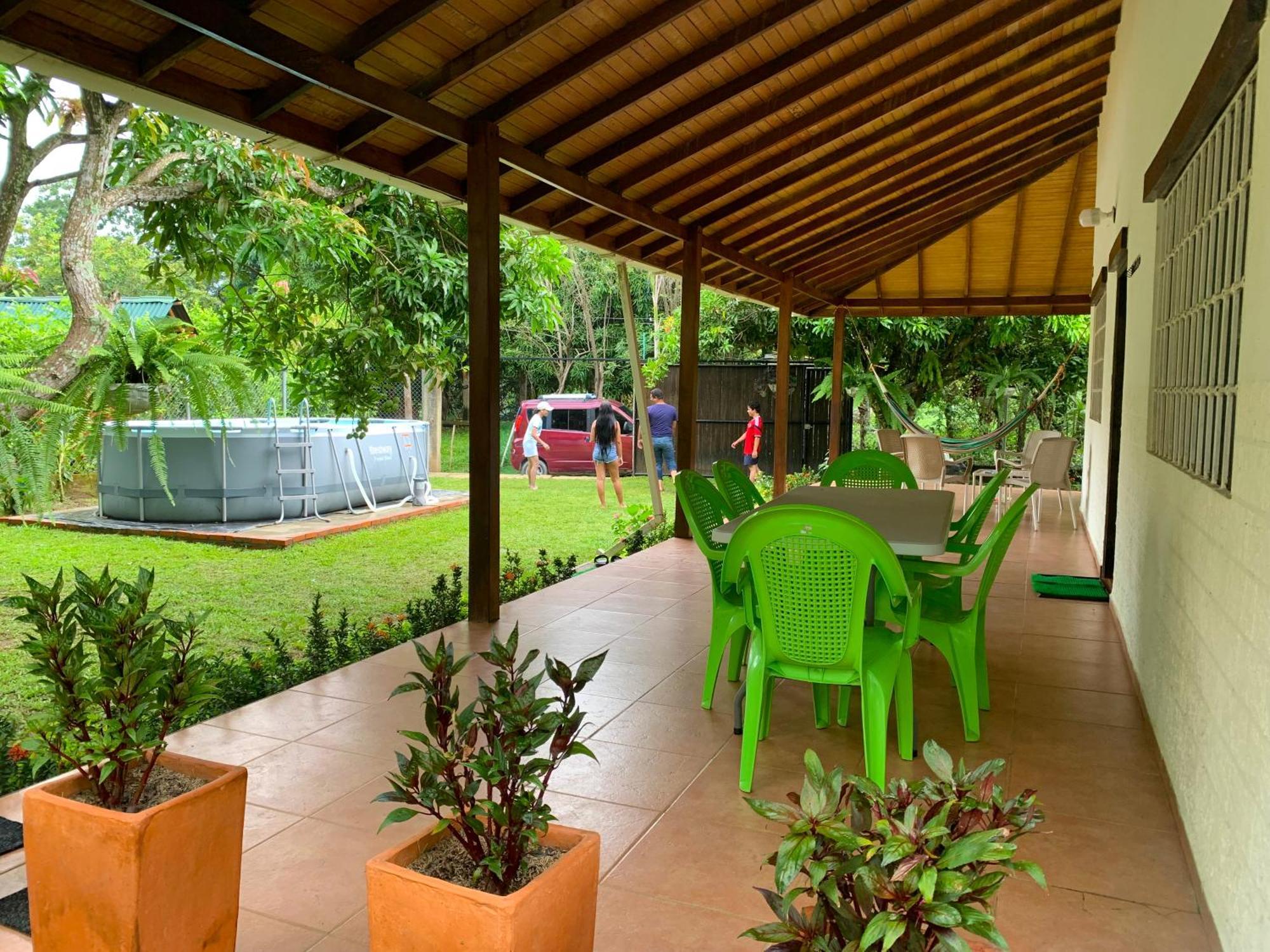 Hotel Hostal Casa Jocolate Minca Zewnętrze zdjęcie